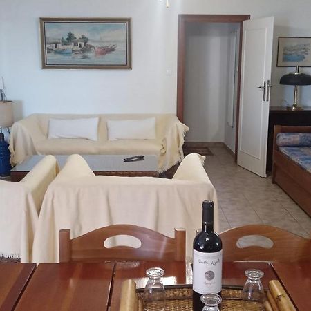 Вилла Fantastic House With A Wonderful View Of The Sea Kapotidhes Экстерьер фото