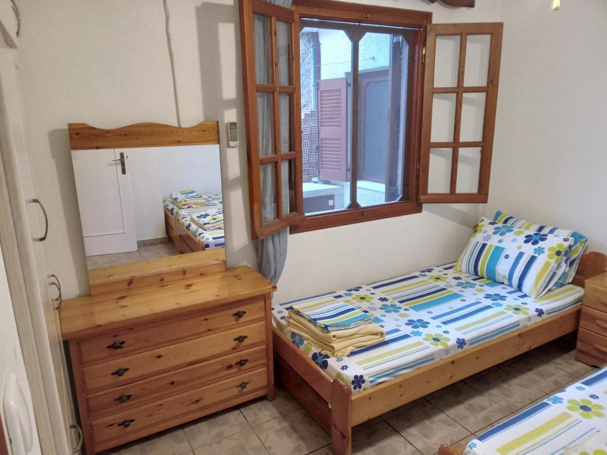 Вилла Fantastic House With A Wonderful View Of The Sea Kapotidhes Экстерьер фото